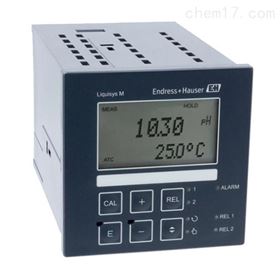 E+H工业PH变送器CPM223-MR0005