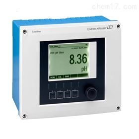 E+H四通道变送器Liquiline CM444