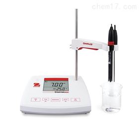 奥豪斯实验室PH控制器酸度计ST2100 E