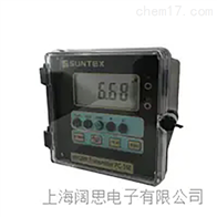 中国台湾SUNTEX工业ph计pc-350