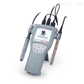 奥豪斯现场测试PH控制器型号ST400M G