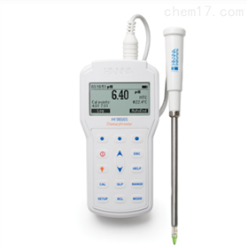 哈纳HI98165奶制品分析测量酸度计