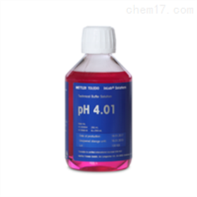 梅特勒PH控制器标准缓冲液250ml