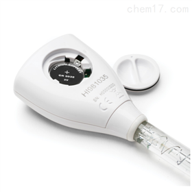 哈纳样品测量ph传感器HI981035