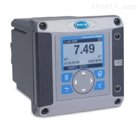哈希ph仪表Polymetron 9500通用控制器