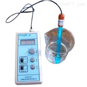虹益​PHB-4便携式水质监测仪器