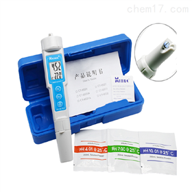 柯迪达笔式pH水质分析仪CT-6020