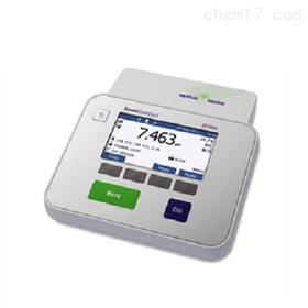 梅特勒ph计单通道仪表S210-S