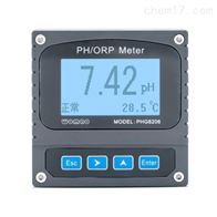 沃懋在线ph/orp计仪表PHG8206