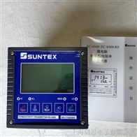 SUNTEX电导率监测仪EC-4300