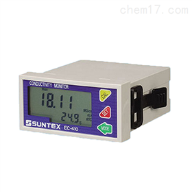 suntex上泰电导率仪EC-410
