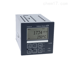 E+H电导率变送器CLM223
