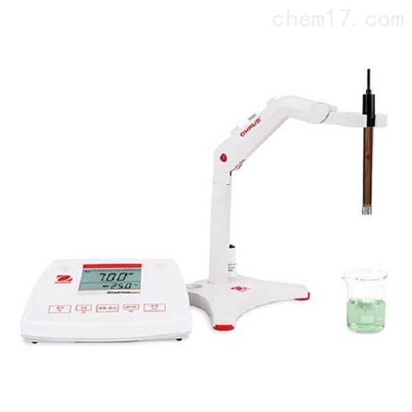 奥豪斯通用实验室台式PH控制器ST2100 B