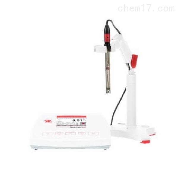 奥豪斯实验室PH控制器酸度计ST3100 F