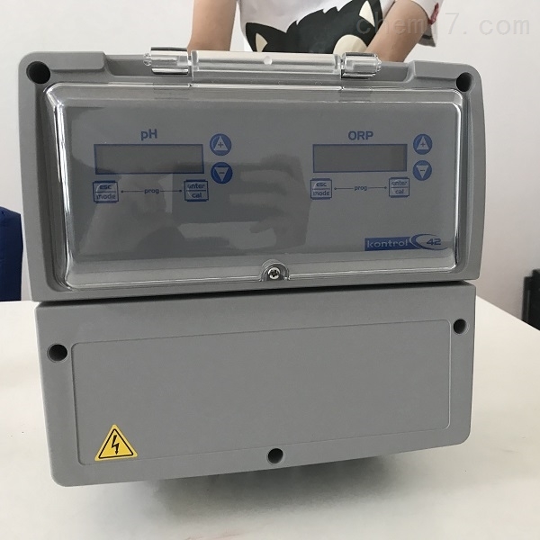 SEKO泳池双功能PH控制器Kontrol42